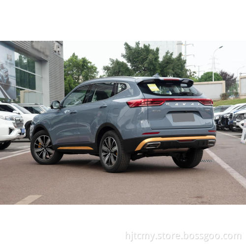 Nuovo arrivo in stock Haval H6 2023 1.5t FWD SUV Auto con benzina SUV Compact Auto in vendita